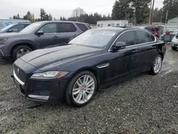 Jaguar Vehiculos salvage en venta: 2016 Jaguar XF Prestige