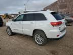 2017 Jeep Grand Cherokee Summit