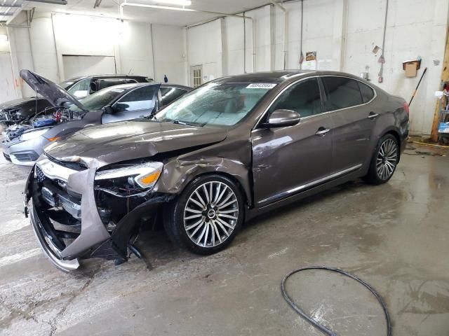 2014 KIA Cadenza Premium