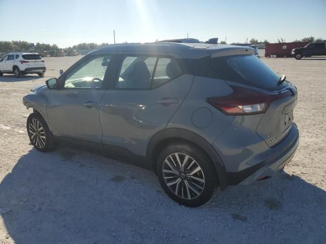 2021 Nissan Kicks SV