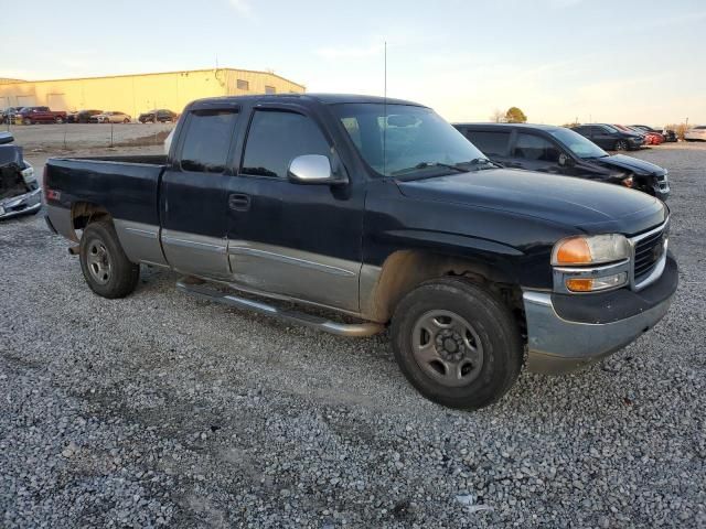 2000 GMC New Sierra K1500