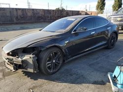 2015 Tesla Model S 70D en venta en Wilmington, CA