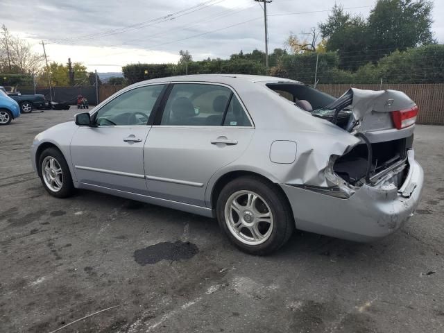 2003 Honda Accord EX