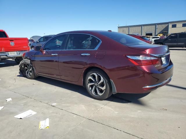 2016 Honda Accord EXL