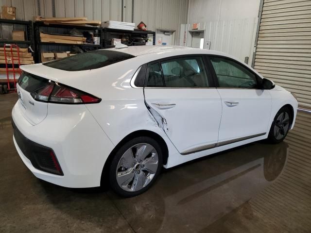 2021 Hyundai Ioniq Limited