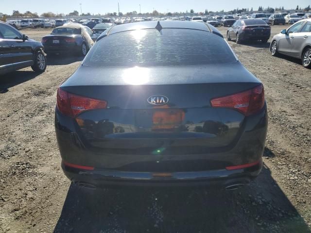 2013 KIA Optima LX