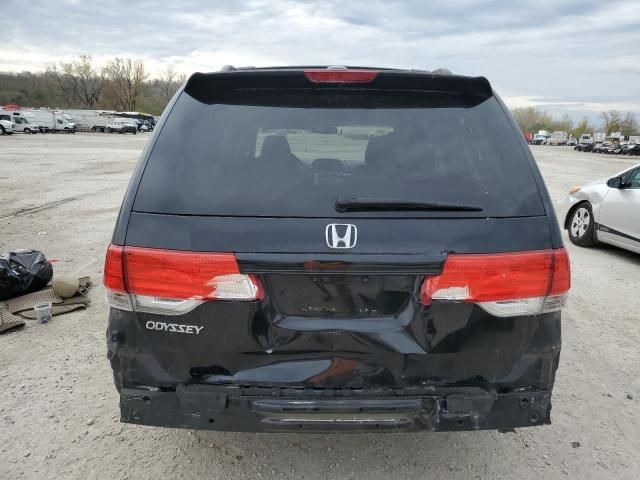 2009 Honda Odyssey EXL