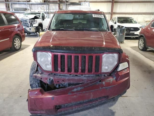 2011 Jeep Liberty Sport