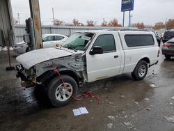 Salvage cars for sale at Fort Wayne, IN auction: 2008 Ford Ranger