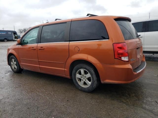 2011 Dodge Grand Caravan Crew