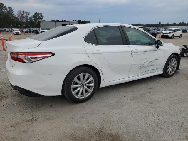 2018 Toyota Camry L