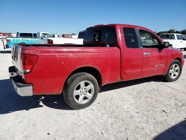 2006 Nissan Titan XE