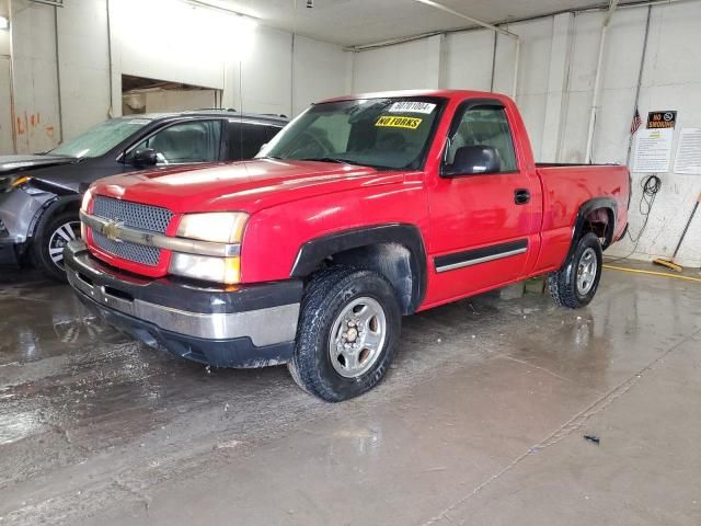 2003 Chevrolet Silverado K1500