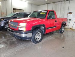 2003 Chevrolet Silverado K1500 en venta en Madisonville, TN