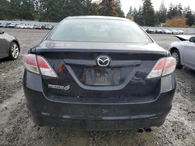 2012 Mazda 6 I