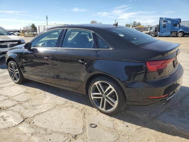 2017 Audi A3 Premium