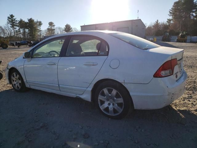 2009 Honda Civic LX