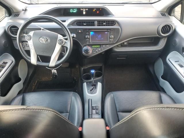 2013 Toyota Prius C