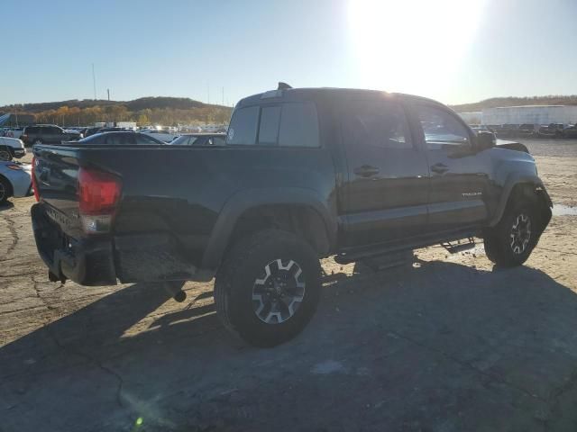 2016 Toyota Tacoma Double Cab