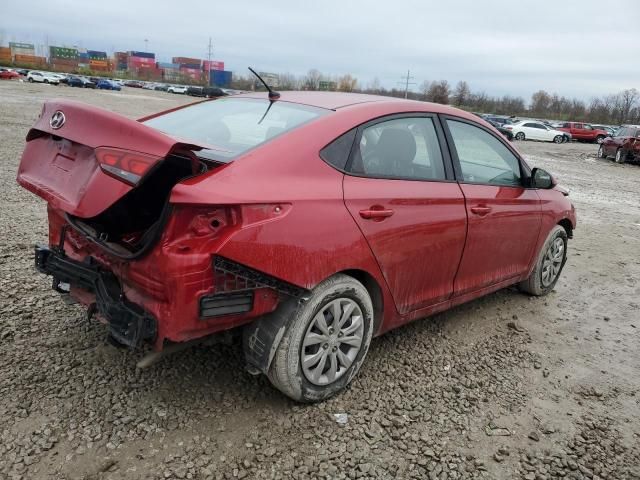 2020 Hyundai Accent SE