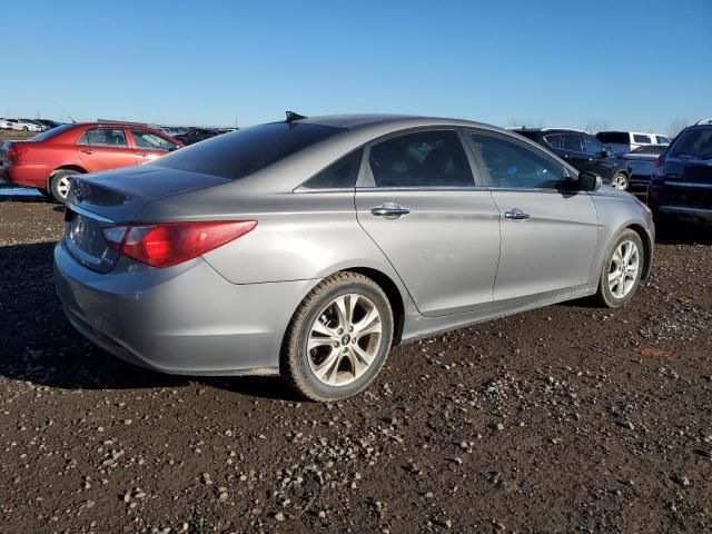 2012 Hyundai Sonata SE