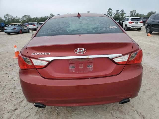 2012 Hyundai Sonata SE