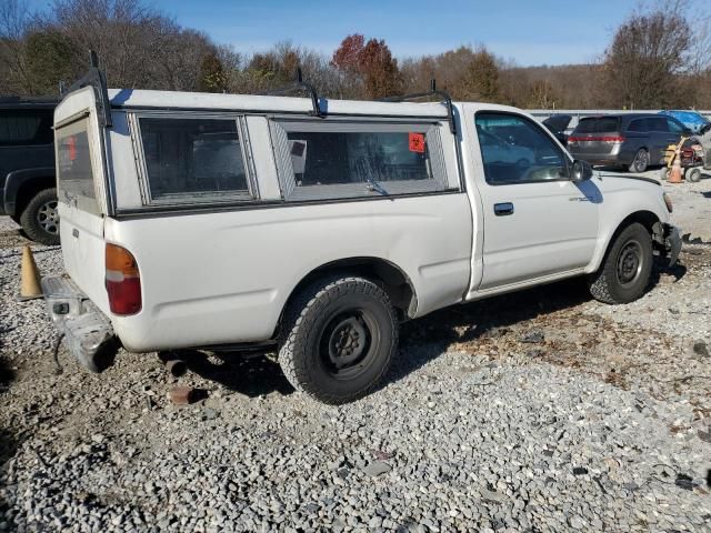 2000 Toyota Tacoma