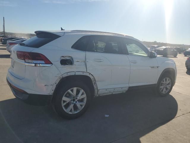 2021 Volkswagen Atlas Cross Sport S