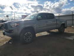 2020 Toyota Tacoma Double Cab en venta en Chicago Heights, IL