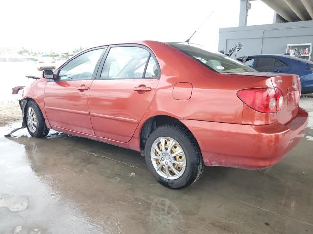 2006 Toyota Corolla CE