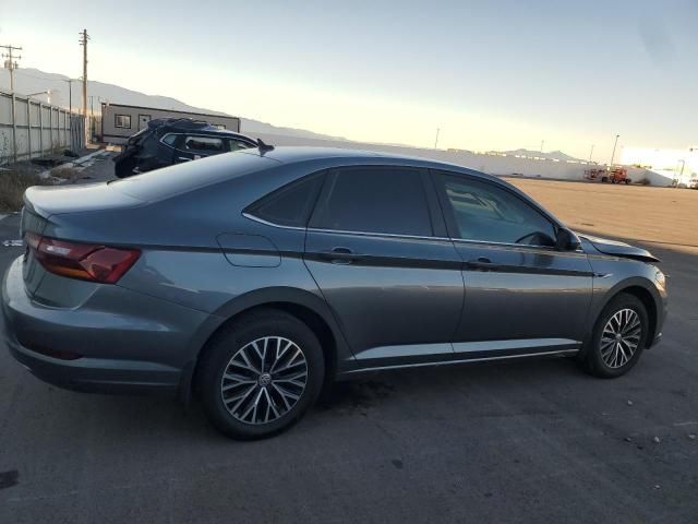 2019 Volkswagen Jetta SEL