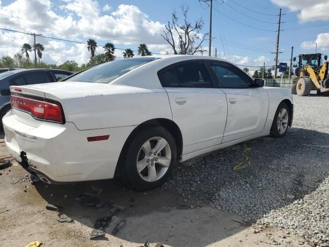 2013 Dodge Charger SE