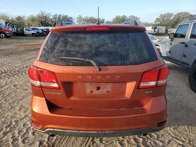 2012 Dodge Journey SXT