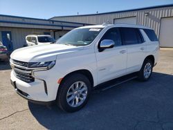 Chevrolet salvage cars for sale: 2023 Chevrolet Tahoe C1500 Premier