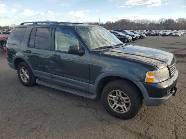 2003 Ford Explorer XLT