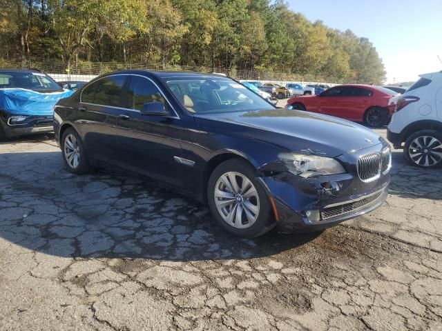 2011 BMW 740 I