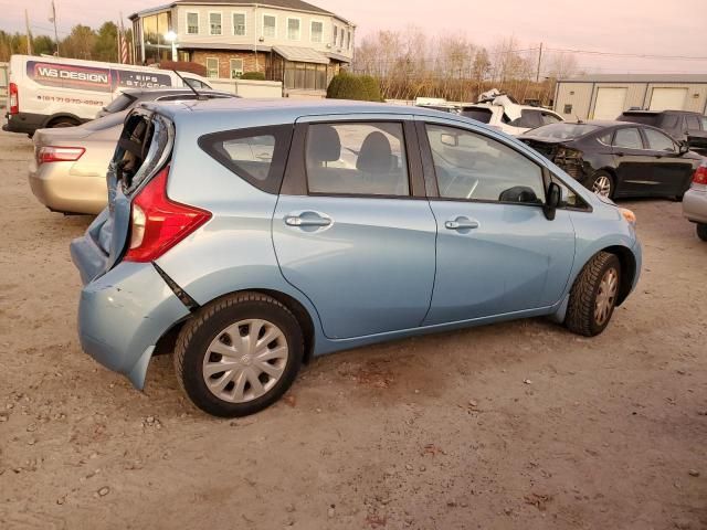 2014 Nissan Versa Note S