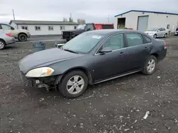 Chevrolet Vehiculos salvage en venta: 2010 Chevrolet Impala LT