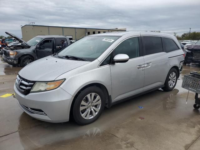 2015 Honda Odyssey EXL