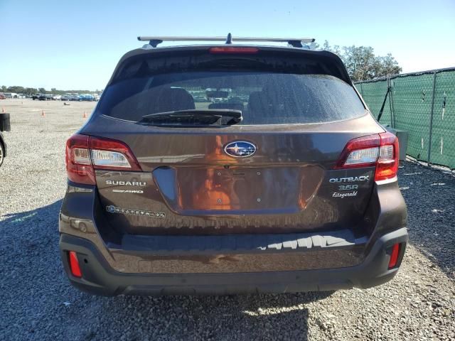 2019 Subaru Outback Touring