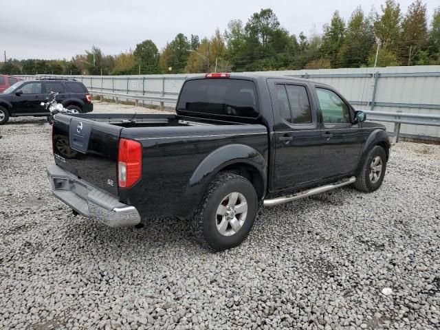 2010 Nissan Frontier Crew Cab SE