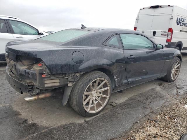 2011 Chevrolet Camaro LS