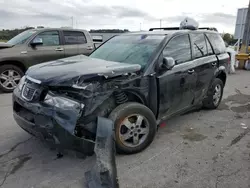 Salvage cars for sale at Lebanon, TN auction: 2007 Saturn Vue