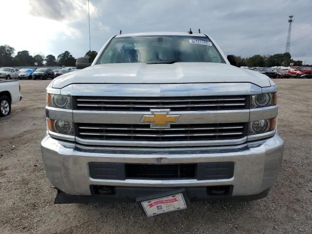 2018 Chevrolet Silverado C2500 Heavy Duty