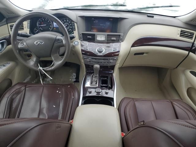 2011 Infiniti M37 X