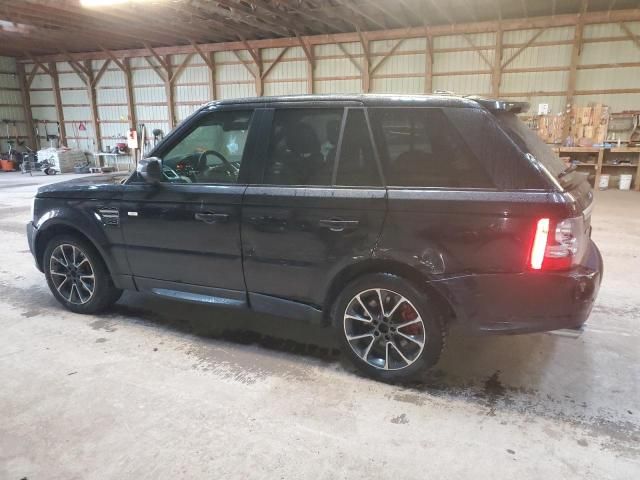 2013 Land Rover Range Rover Sport HSE Luxury