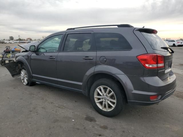 2016 Dodge Journey SXT