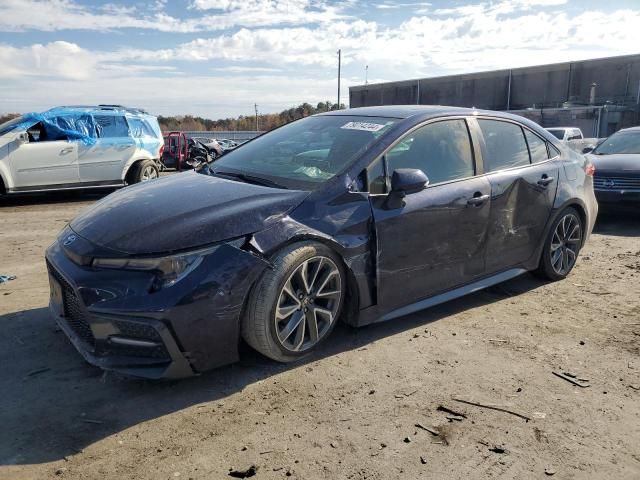 2021 Toyota Corolla SE