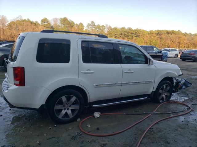 2012 Honda Pilot Touring