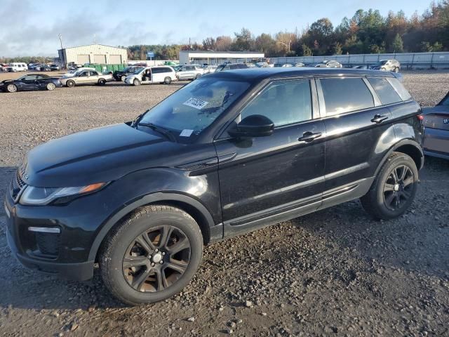 2019 Land Rover Range Rover Evoque SE